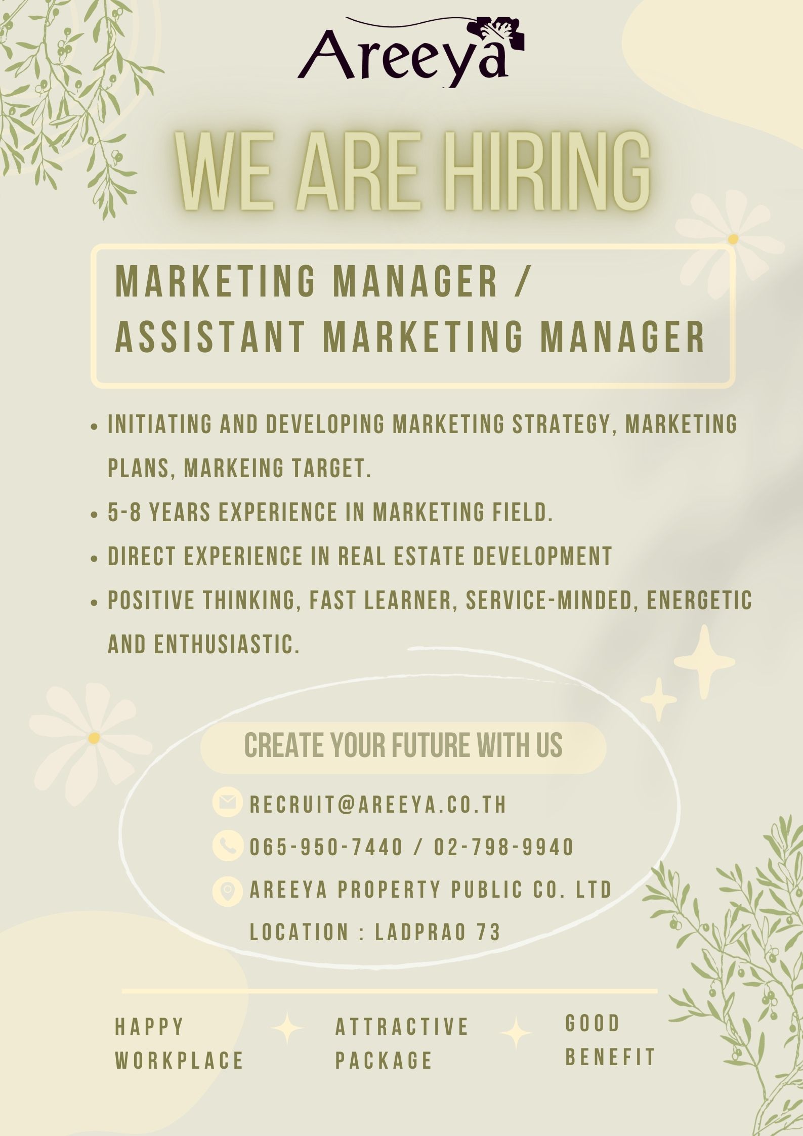 Marketing Manager-Ads